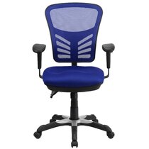 Blue elephant desk online chair